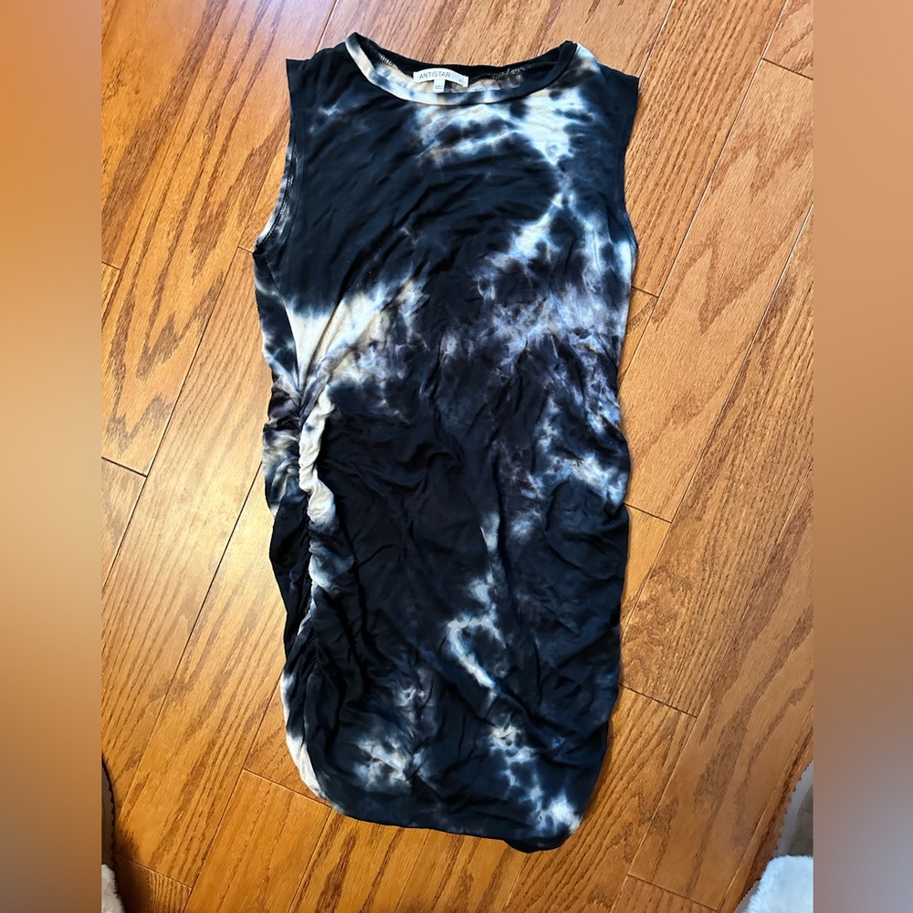 Casual dress/swim coverup
